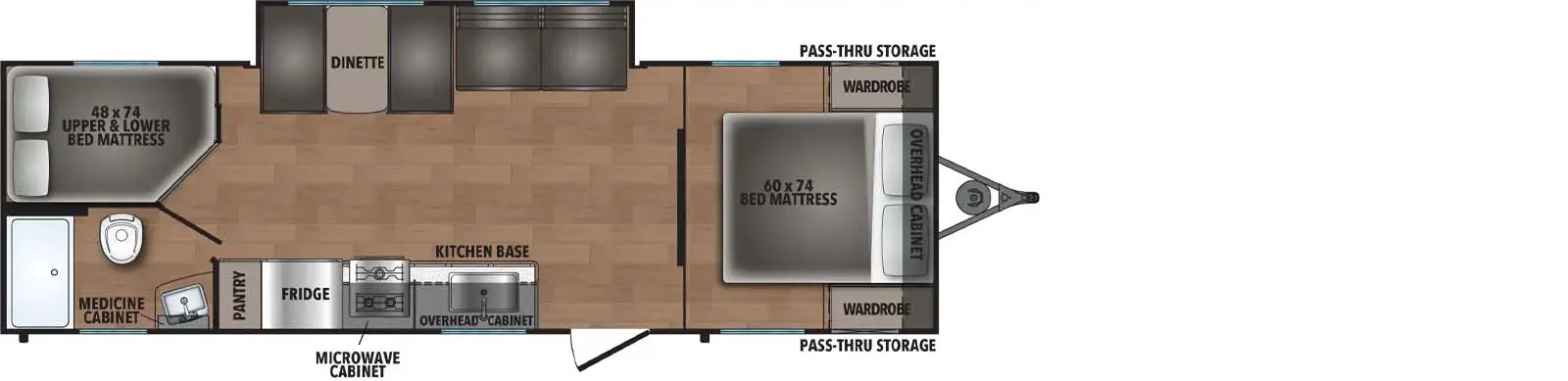 526DB Floorplan Image